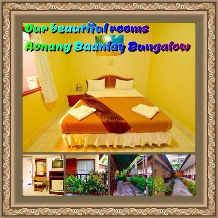 Aonang Baanlay Bungalow Ao Nang Exterior foto