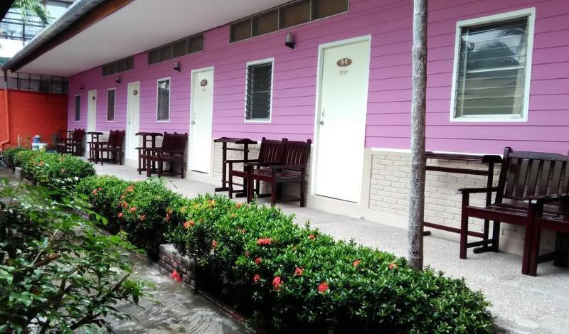 Aonang Baanlay Bungalow Ao Nang Exterior foto
