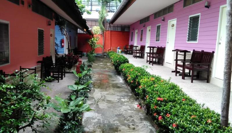 Aonang Baanlay Bungalow Ao Nang Exterior foto