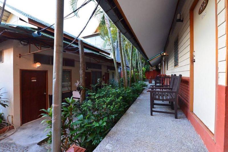 Aonang Baanlay Bungalow Ao Nang Exterior foto