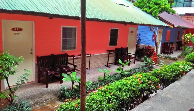 Aonang Baanlay Bungalow Ao Nang Exterior foto
