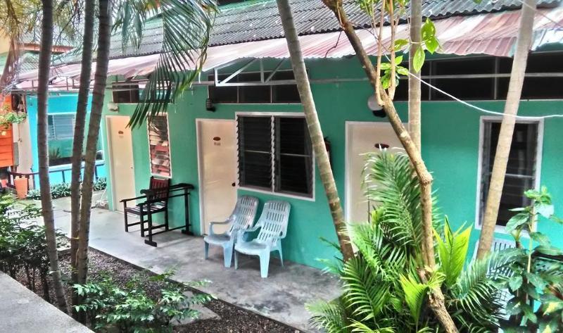 Aonang Baanlay Bungalow Ao Nang Exterior foto