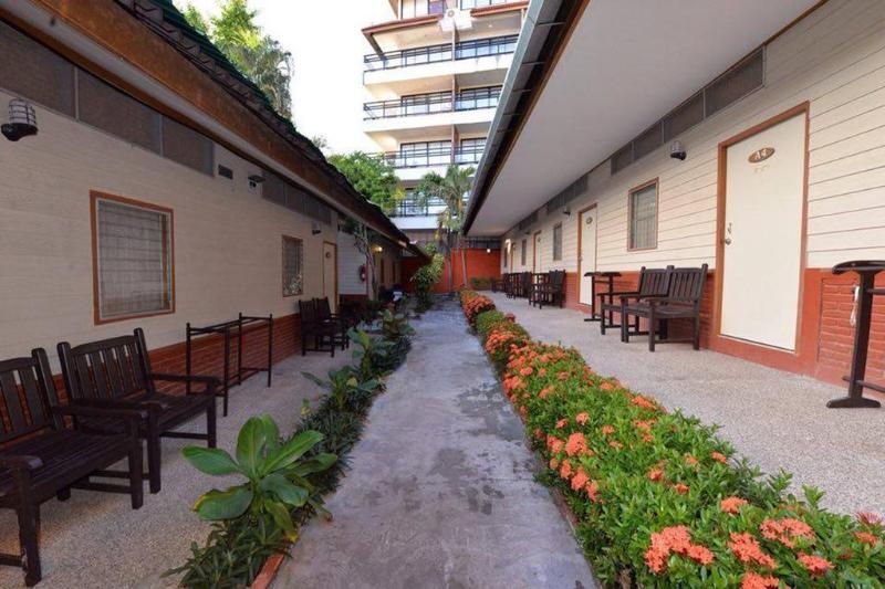 Aonang Baanlay Bungalow Ao Nang Exterior foto